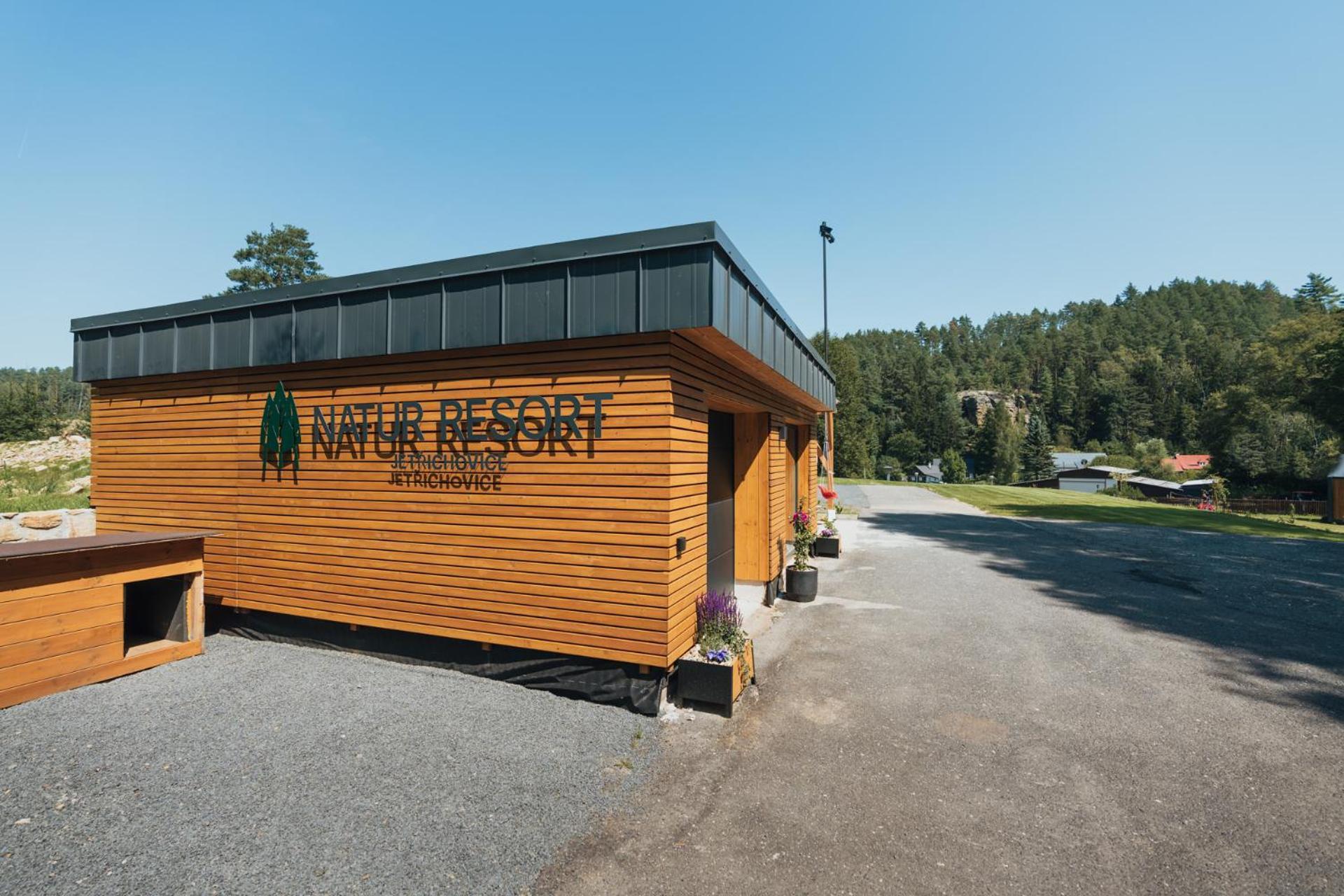 Natur Resort Jetrichovice 외부 사진